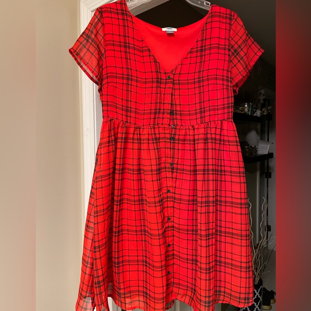Old Navy dress
